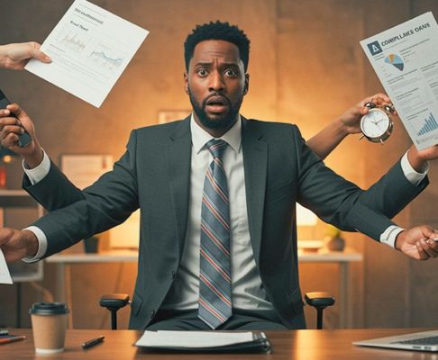 Aggressive A/R Management & Denial Resolution